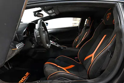 2015 Lamborghini AVENTADOR — миниатюра 14