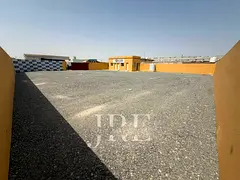 Warehouse for Rent in Sharjah | Open yard