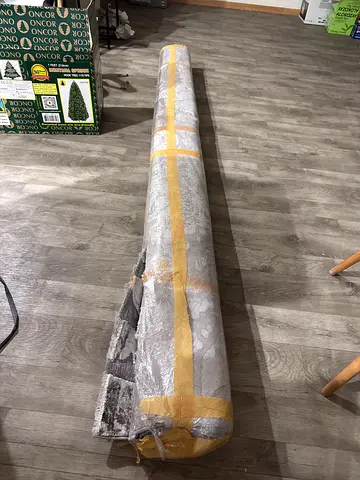 Rolled Area Rug - Brand New, Still Wrapped (Approx. 2.5m x 1.6m)