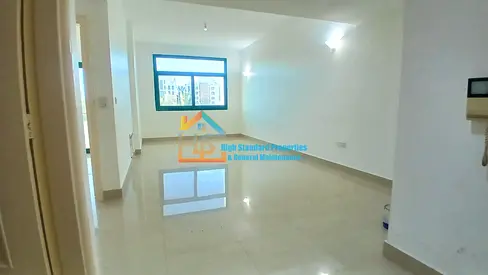 Spacious 1 BHK Apartment For Rent | Balcony | Central AC | Al Muroor,Abudhabi