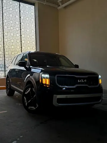 Kia Telluride 2025 V6  | Only 4,420 KM | Immaculate Condition