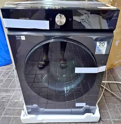 Brand New Samsung Bespoke Washer 11.5 kg Dryer 8 kg Combo 2 in 1 AI Smart Control Black Edition