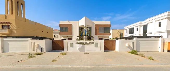 Spacious 4BR Villa | Majlis + Maid Room | From 135K