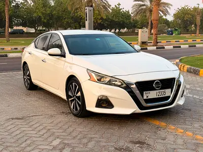 Nissan Altima 2020 SV | American Specs | Clean Condition