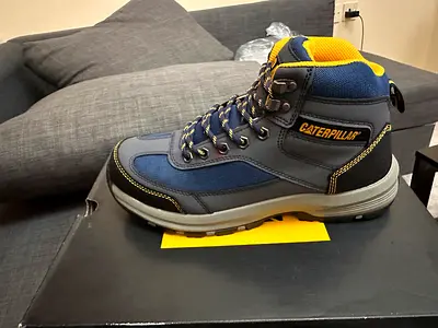 Caterpillar Safety Shoes