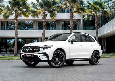 4,407 P.M |  GLC 200 AMG | 0% Downpayment | 2029 WARRANTY/SERVICE!