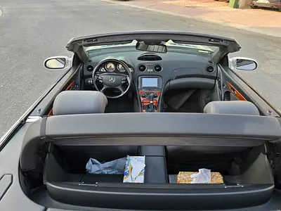 2005 Mercedes-BENZ SL 缩略图 15