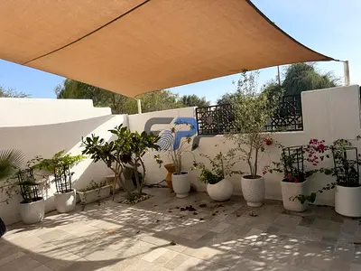 Luxury 4BR Villa | Elite Community | Bateen Park