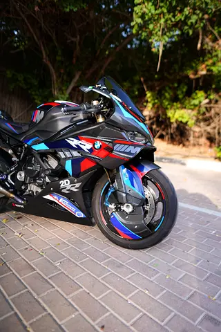 BMW S1000RR - M Package - GCC - 2024