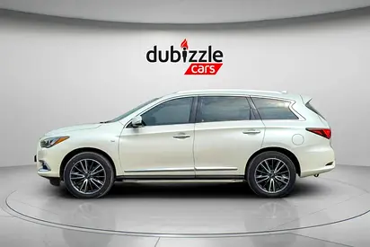 2018 Infiniti QX60 照片 5