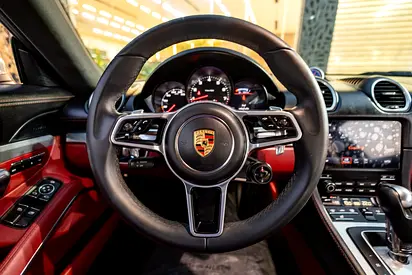 Porsche 718 Cayman Style Edition, миниатюра 8