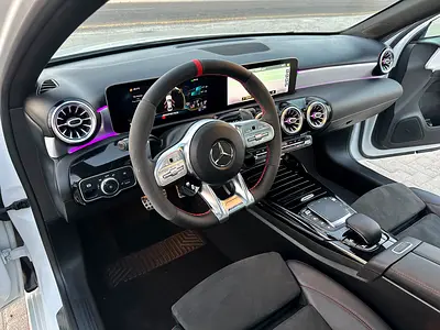 Mercedes-Benz A-Class A 35 AMG, миниатюра 5