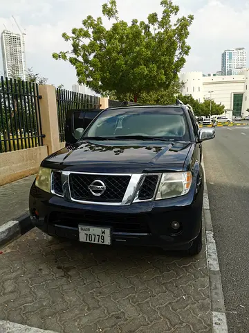 2009 Nissan PATHFINDER — фото 6