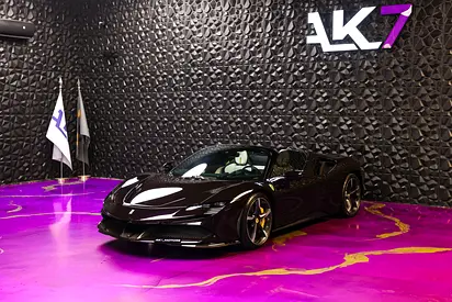 صورة 2 لـ 2022 Ferrari SF90 SPIDER