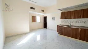 Studio for Annual Rent in Al Nuaimiya 2 Ajman Near Al Khout Market Kuwait St Afghan Kebab Signal Spa