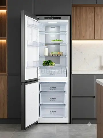 Samsung Bespoke Bottom-Freezer Refrigerator – Premium Design | Modern Cooling Technology