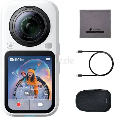 Insta360 X6 360 Standard White