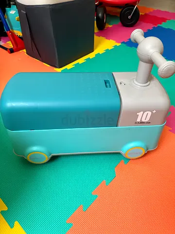 Ride on