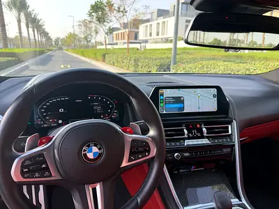 2020 BMW M8 照片 8