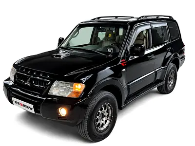 MITSUBISHI PAJERO 2005 346000 KMS GCC SPECS ( OFF-ROAD READY ) READ THE ADD