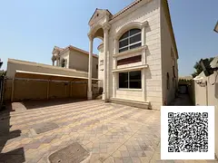 Luxurious 5 Master Bedroom Villa for Rent in Al Rawda 3, Ajman | 5,000 Sq. Ft. | AED 130,000 Next to
