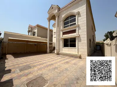 Luxurious 5 Master Bedroom Villa for Rent in Al Rawda 3, Ajman | 5,000 Sq. Ft. | AED 130,000 Next to Sh.Ammar Road