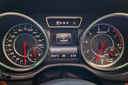 2017 Mercedes-BENZ G-CLASS 缩略图 18