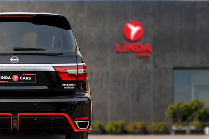 صورة 5 لـ 2022 Nissan PATROL
