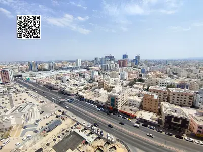 Spacious 2-Bedroom Apartment in Al Nuaimiya One | 1,460 Sq. Ft. | Prime Location | AED 42,000/Year