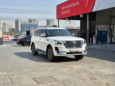 AED 2629/month | 2023 Nissan Patrol SE Platinum | GCC Specs | Ref#513225