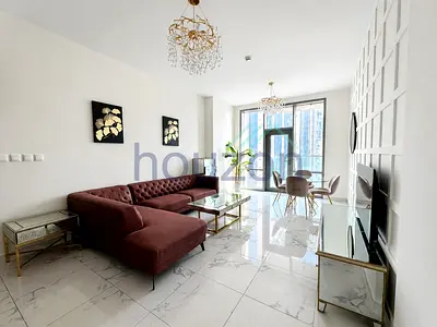 High Floor | Spacious 2BR | Prime Location