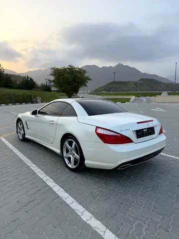 2014 Mercedes-BENZ SL 照片 3