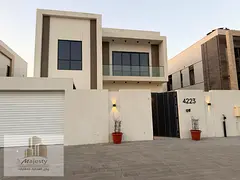 *🏡 For Sale | New and Distinctive Villa in Al Houshi Area – Sharjah* A great opportunity to own