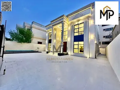 Luxury villa for sale, all-inclusive price, with elevator. Freehold ownership for life, available to all nationalities, with easy bank financing optio