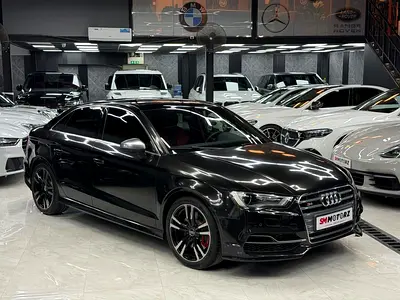 2016 AUDI S3 照片 2