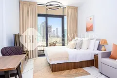 Modern Studio | Al Maryah Island | Canal View