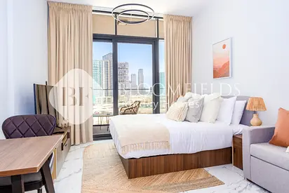 Modern Studio | Al Maryah Island | Canal View