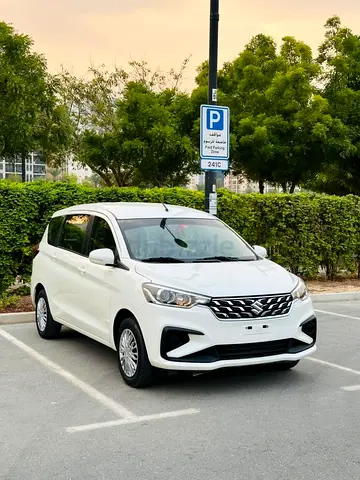 Suzuki Ertiga 2023 GL | GCC Specs | Low Mileage | Mint Condition