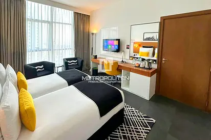 Smart Investment | Premium Studio | Furnished