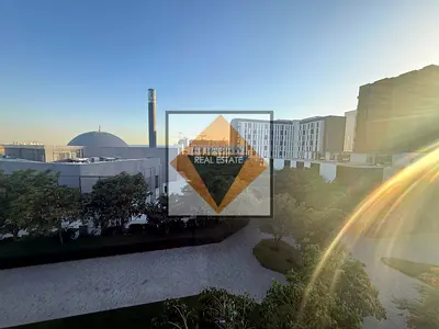 Premium 1BR | Garden & Mosque View | Luxury Living | Solo 3, Aljada