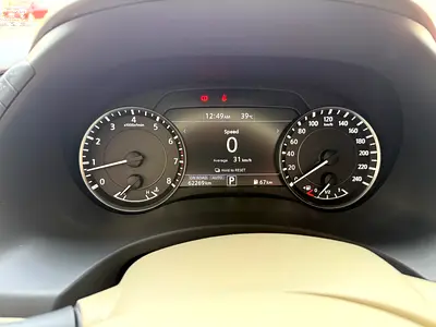 2011 Nissan PATROL 照片 9