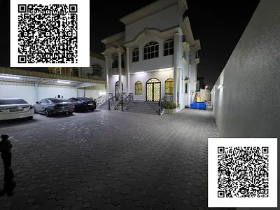 A very special opportunity to buy a villa in Ajman, Al Rawda 3 area, next to a mosque. Freehold own