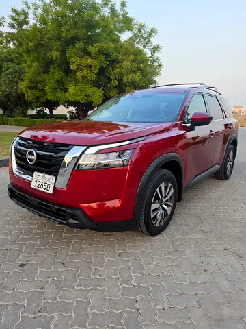 Nissan Pathfinder SL, миниатюра 7