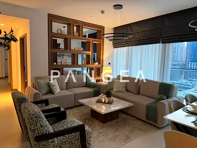 Full Marina View | Fully Furnished | Renovated