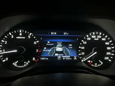 2024 Nissan XTERRA 照片 7