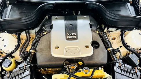 2015 Infiniti QX50 照片 16