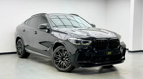 2021 BMW X6 — миниатюра 3