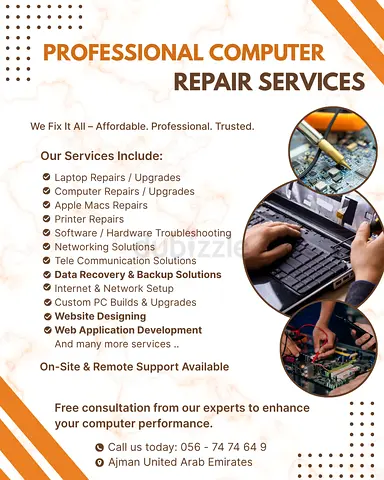 Laptop Service