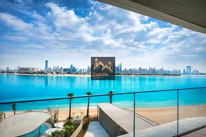Multiple units | Half-floor penthouse | panoramic Sea View | private Beach