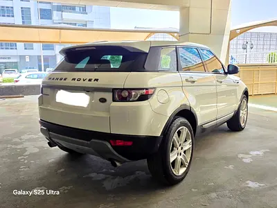 2015 LAND Rover RANGE ROVER EVOQUE — миниатюра 4